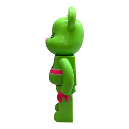 Bearbrick 400% – Keanan Duffty / Jon Savage – Medicom Toy – Occasion (exposé)
