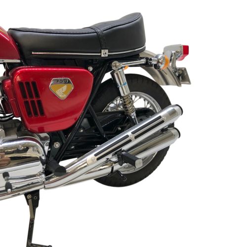 HONDA (ホンダ) モデルカー ディアゴスティーニ 現状販売 完成品 模型バイク1/4 CB750