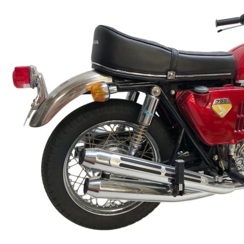 HONDA (ホンダ) モデルカー ディアゴスティーニ 現状販売 完成品 模型バイク1/4 CB750