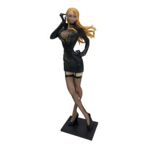 カリファ(ブラック) 「ワンピース」 GLITTER＆GLAMOURS×materia-CARIFA- フィギュア カリファ(ブラック) 「ワンピース」 GLITTER＆GLAMOURS×materia-CARIFA- BANDAI