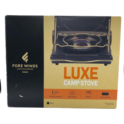 luxe (ルクセ) CAMP STOVE