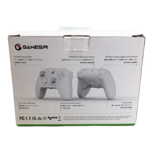 Gamesir (ゲームサァ) コントローラー 未使用品