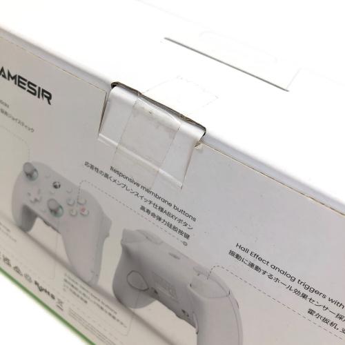 Gamesir (ゲームサァ) コントローラー 未使用品