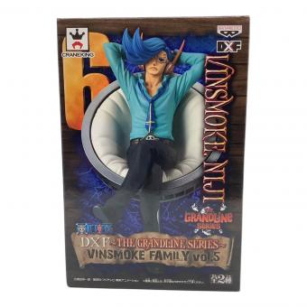 ONE PIECE (ワンピース) フィギュア ヴィンスモーク・ニジ DXF THEGRANDLINE SERIES VINSMOKE FAMILY Vol5