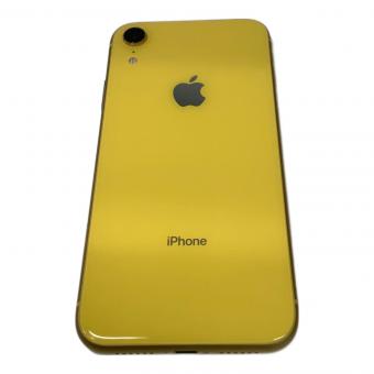 Apple iPhoneXR MT082J/A サインアウト確認済 357376093414251 ○ docomo 修理履歴無し 64GB バッテリー:Bランク(81%) 程度:Bランク iOS Blancco社データ消去済み