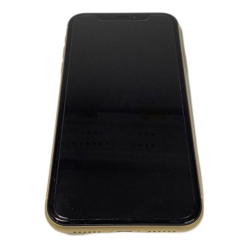 Apple iPhoneXR MT082J/A サインアウト確認済 357376093414251 ○ docomo 修理履歴無し 64GB バッテリー:Bランク(81%) 程度:Bランク iOS Blancco社データ消去済み