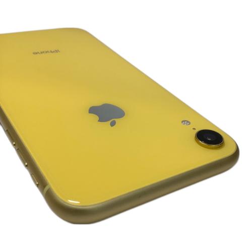 Apple iPhoneXR MT082J/A サインアウト確認済 357376093414251 ○ docomo 修理履歴無し 64GB バッテリー:Bランク(81%) 程度:Bランク iOS Blancco社データ消去済み