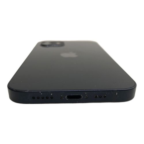 Apple (アップル) iPhone12 MGHU3J/A サインアウト確認済 353905991784193 ▲ au 修理履歴無し 128GB バッテリー:Bランク(80%) 程度:Bランク iOS Blancco社データ消去済み