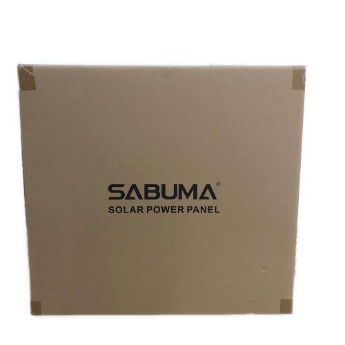 SABMA (サブマ) ソーラーパネル SSP-110 110W