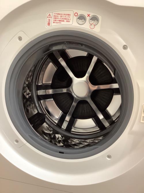 Panasonic (パナソニック) ドラム式洗濯乾燥機 11.0kg NA-LX113AL 2021年製 クリーニング済