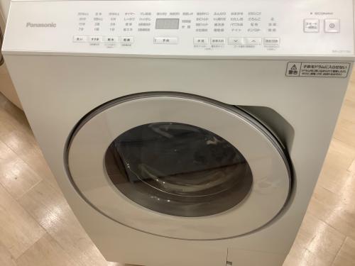 Panasonic (パナソニック) ドラム式洗濯乾燥機 11.0kg NA-LX113AL 2021年製 クリーニング済