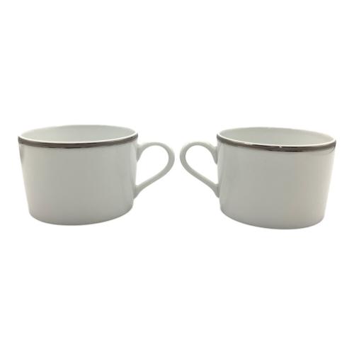 HERMES (エルメス) カップ&ソーサー chaine d'ancre/シェーヌダンクル 2Pセット