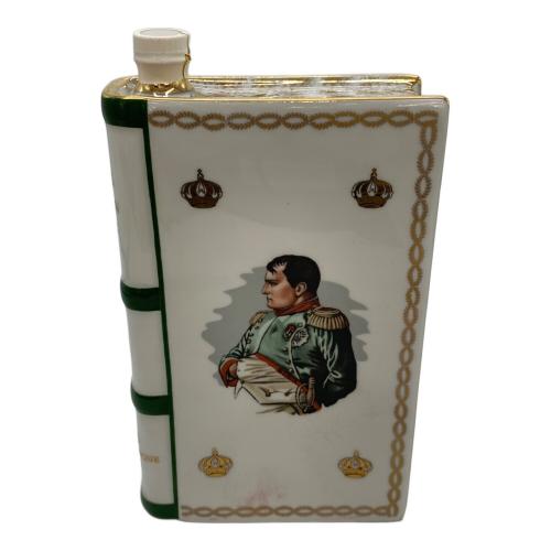 カミュ コニャック 700ml 替栓付 ナポレオン・ブック 未開封