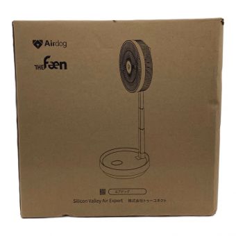 Airdog (エアドッグ) サーキュレーター F10 程度S(未使用品) 未使用品