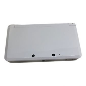 Nintendo (ニンテンドー) Nintendo 3DS ホワイト CTR-001 動作確認済み -