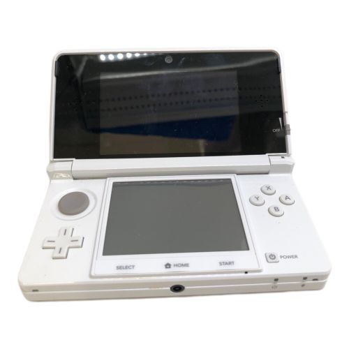 Nintendo (ニンテンドー) Nintendo 3DS ホワイト CTR-001 動作確認済み -