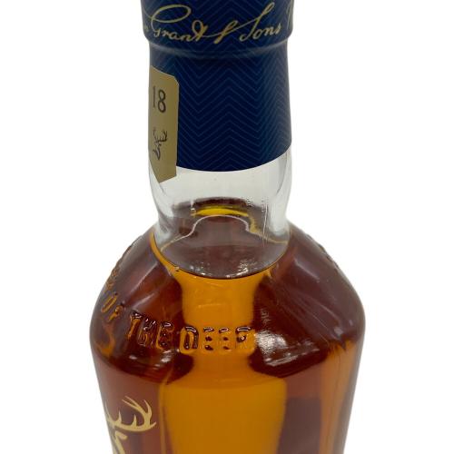 Glenfiddich (グレンフィディック) スコッチウィスキー 700ml 箱付 VAT04 AGED 18 YEARS　未開封