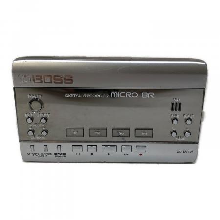 BOSS (ボス) マルチトラックレコーダー 通電確認のみ -｜トレファクONLINE