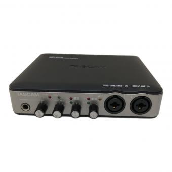 TASCAM (タスカム) オーディオインターフェイス US-200