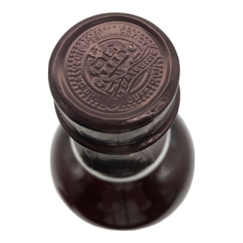 ザ・バルヴェニー モルトウイスキー 700ml PORTWOOD CASKS 未開封