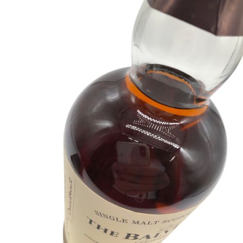 ザ・バルヴェニー モルトウイスキー 700ml PORTWOOD CASKS 未開封