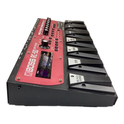 BOSS (ボス) LOOP STASTION(ループステーション) RC-50 動作確認済み