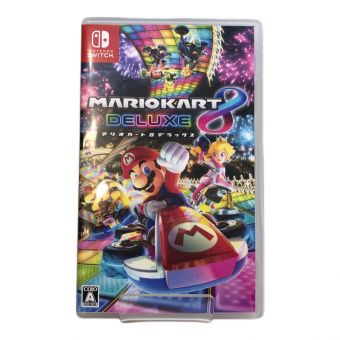 Nintendo (ニンテンドー) Nintendo Switch用ソフト マリオカート8デラックス CERO A (全年齢対象)