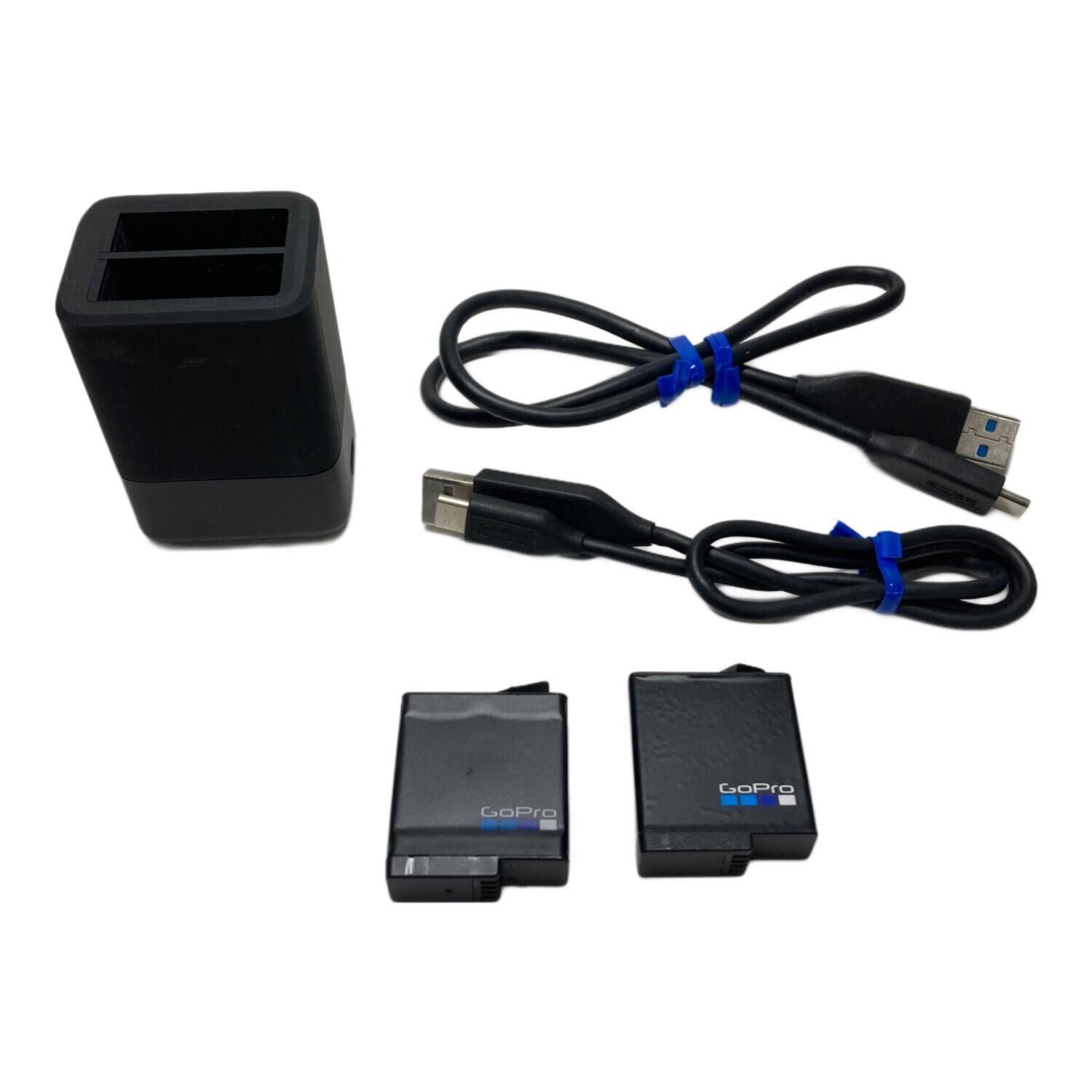 GoPro hero7 ジャンク品 GoPro HERO7 BLACK アクションカメラ ※キズ・ヨゴレ SDカード対応