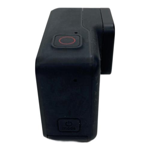 GoPro HERO7 BLACK アクションカメラ ※キズ・ヨゴレ SDカード対応 CHDHX-701-FW C3281327078331