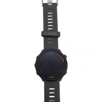 GARMIN (ガーミン) foreathlete 55 スマートウォッチ 充電ケーブル付