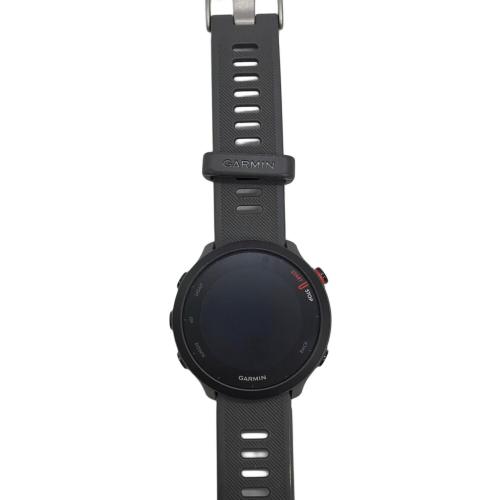GARMIN (ガーミン) foreathlete 55 スマートウォッチ 充電ケーブル付