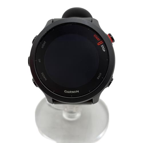GARMIN (ガーミン) foreathlete 55 スマートウォッチ 充電ケーブル付