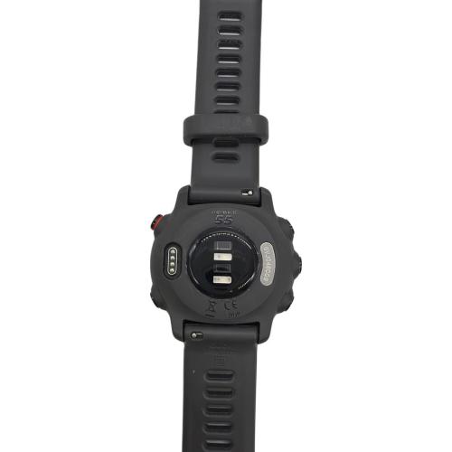 GARMIN (ガーミン) foreathlete 55 スマートウォッチ 充電ケーブル付