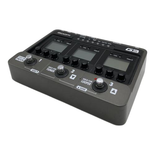 ZOOM (ズーム) エフェクター 128 G3