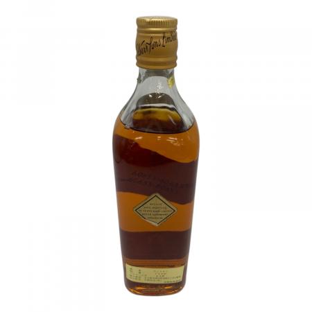 ジョニーウォーカー (Johnnie Walker) ウィスキー 金キャップ 750ml