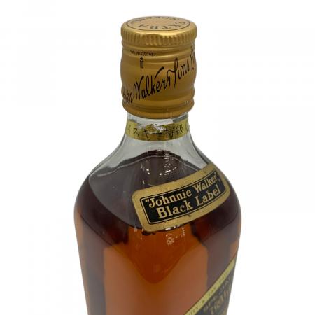 ジョニーウォーカー (Johnnie Walker) ウィスキー 金キャップ 750ml