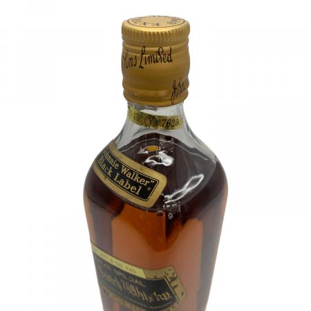 ジョニーウォーカー古酒　金黒キャップ3本他2本　5本セット 楽天市場】3本 ジョニーウォーカー JOHNNIE WALKER 12年 黒金キャップ