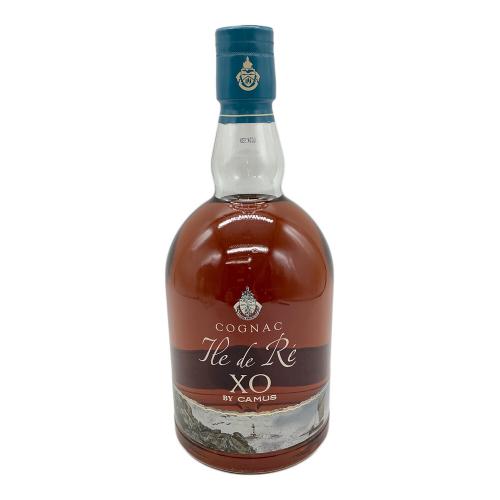 カミュ コニャック 700ml イルドレ 未開封