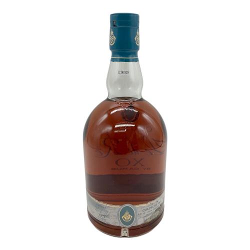 カミュ コニャック 700ml イルドレ 未開封