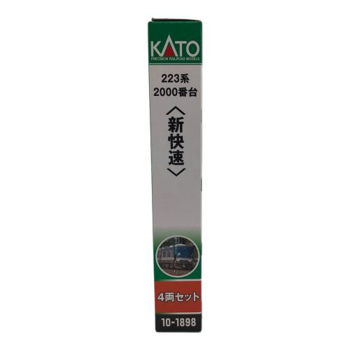 KATO (カトー) Nゲージ 223系200番台 4両セット 10-1898