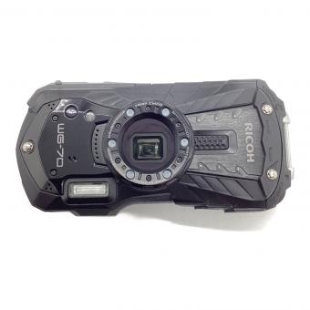 RICOH (リコー) 防水デジタルカメラ WG-70 各所キズ有