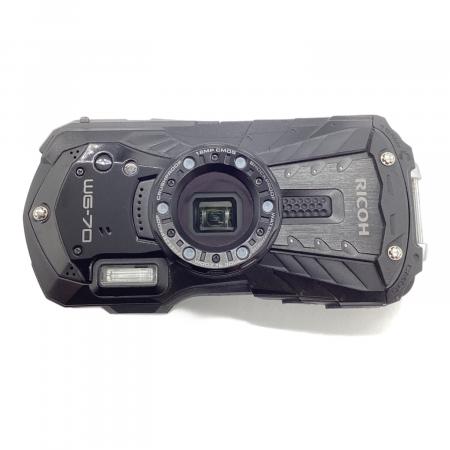 RICOH (リコー) 防水デジタルカメラ WG-70 各所キズ有｜トレファクONLINE