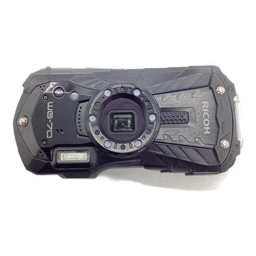 RICOH (リコー) 防水デジタルカメラ WG-70 各所キズ有