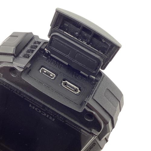 RICOH (リコー) 防水デジタルカメラ WG-70 各所キズ有