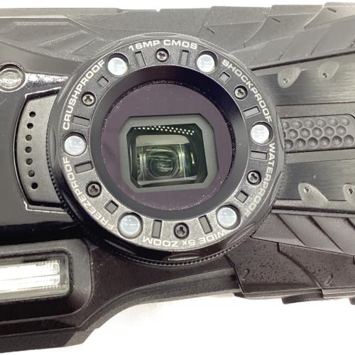 RICOH (リコー) 防水デジタルカメラ WG-70 各所キズ有