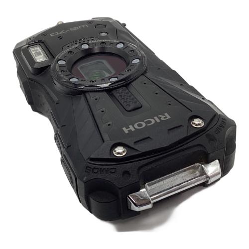 RICOH (リコー) 防水デジタルカメラ WG-70 各所キズ有