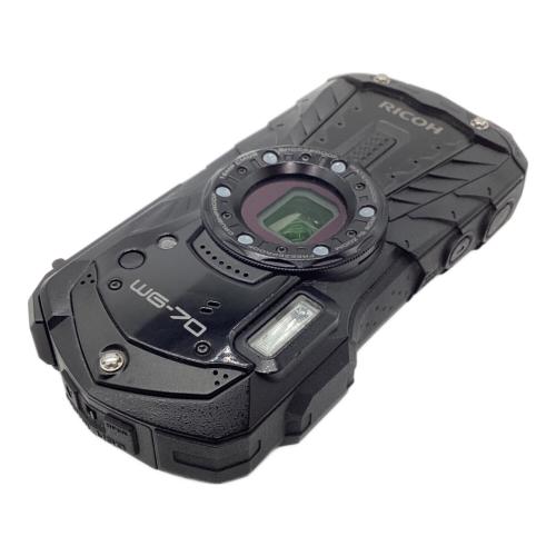 RICOH (リコー) 防水デジタルカメラ WG-70 各所キズ有