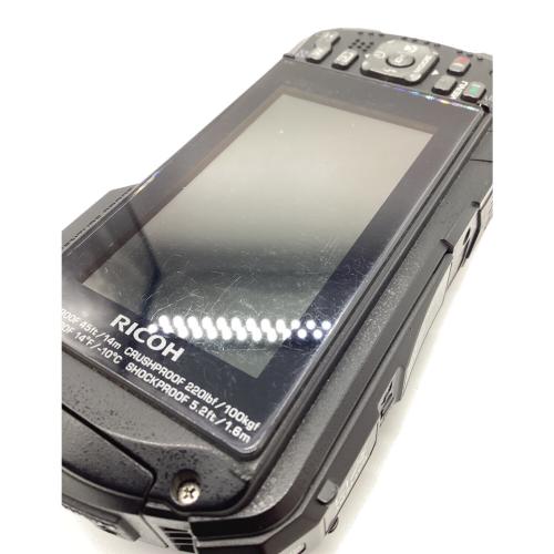 RICOH (リコー) 防水デジタルカメラ WG-70 各所キズ有