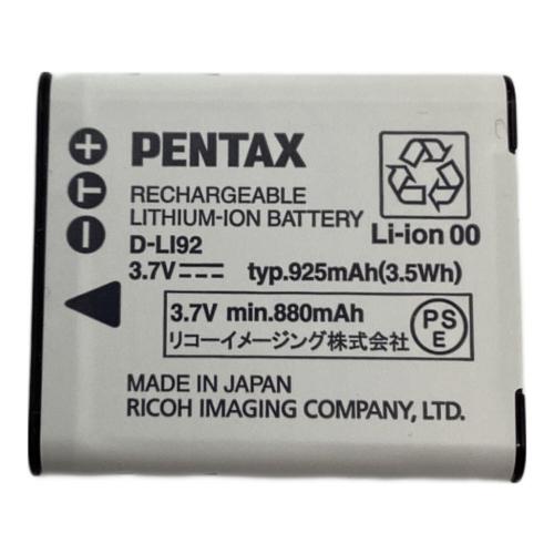 RICOH (リコー) 防水デジタルカメラ WG-70 各所キズ有