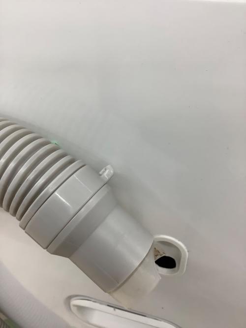 AQUA (アクア) 全自動洗濯機 ※溶け跡有 7.0kg AQW-GP70GJ 2019年製 クリーニング済 50Hz／60Hz